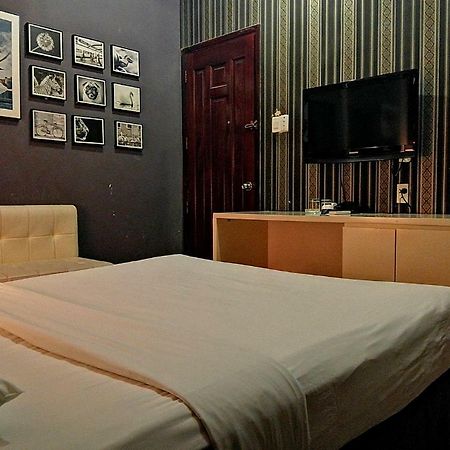 Aha Friday Hotel Le Hong Phong Hô Chi Minh-Ville Extérieur photo