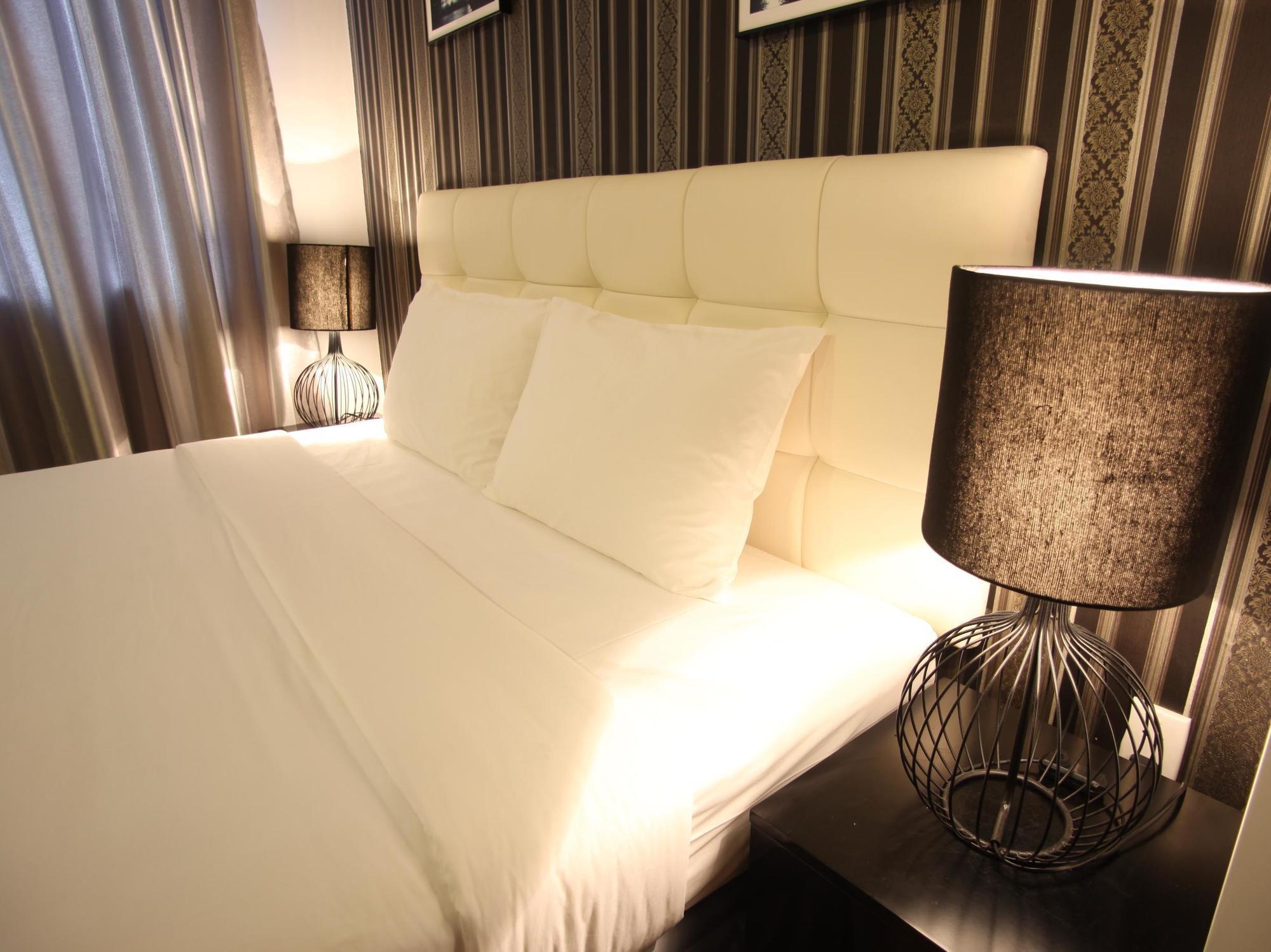 Aha Friday Hotel Le Hong Phong Hô Chi Minh-Ville Extérieur photo