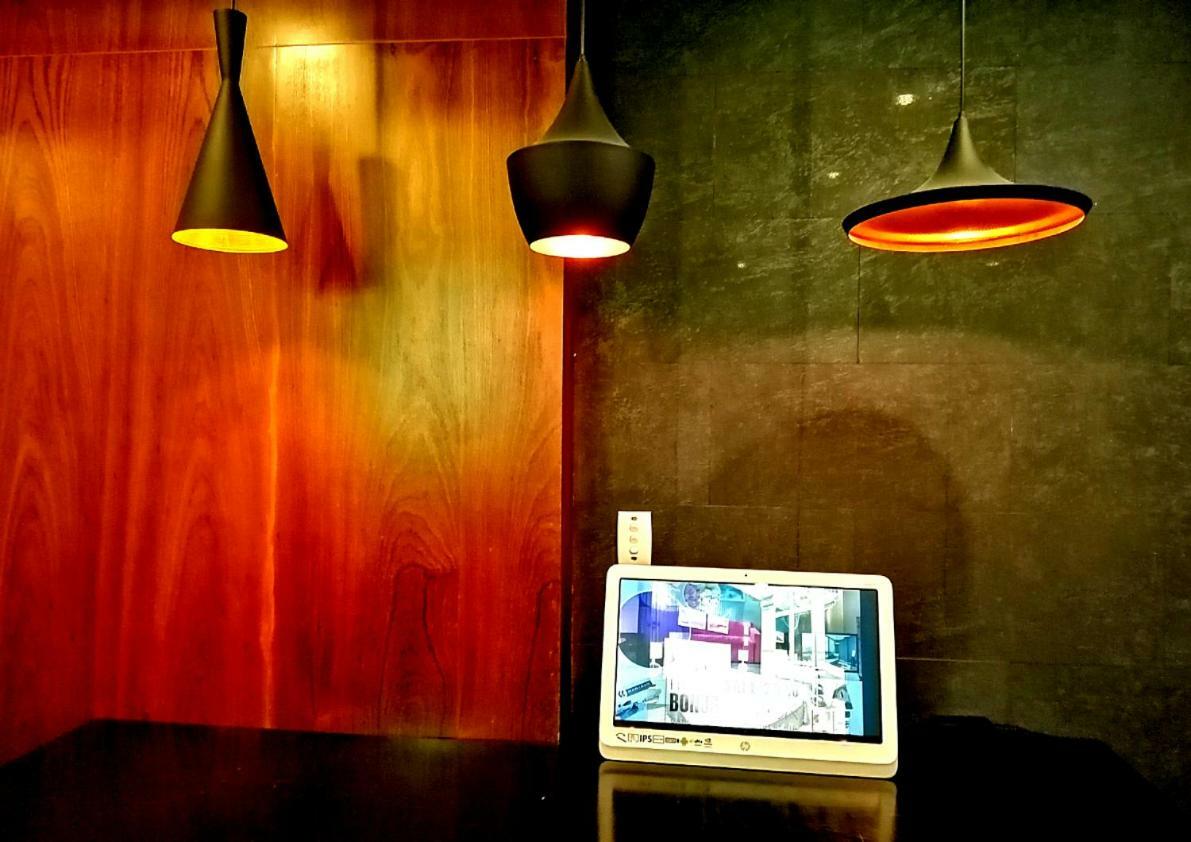 Aha Friday Hotel Le Hong Phong Hô Chi Minh-Ville Extérieur photo