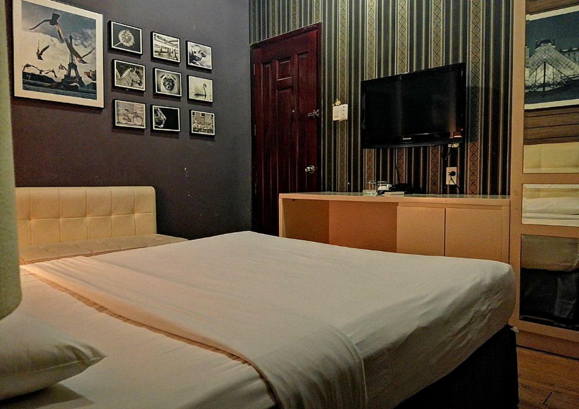 Aha Friday Hotel Le Hong Phong Hô Chi Minh-Ville Extérieur photo