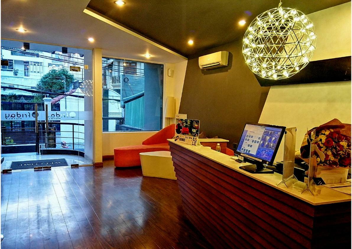 Aha Friday Hotel Le Hong Phong Hô Chi Minh-Ville Extérieur photo